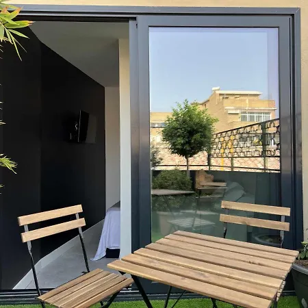 Flamenco Modern & Luxury Apartment