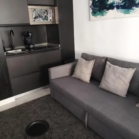 Flamenco Modern & Luxury Apartment Malaga