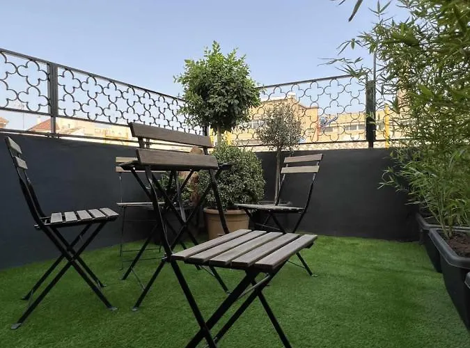 Flamenco Modern & Luxury מאלגה